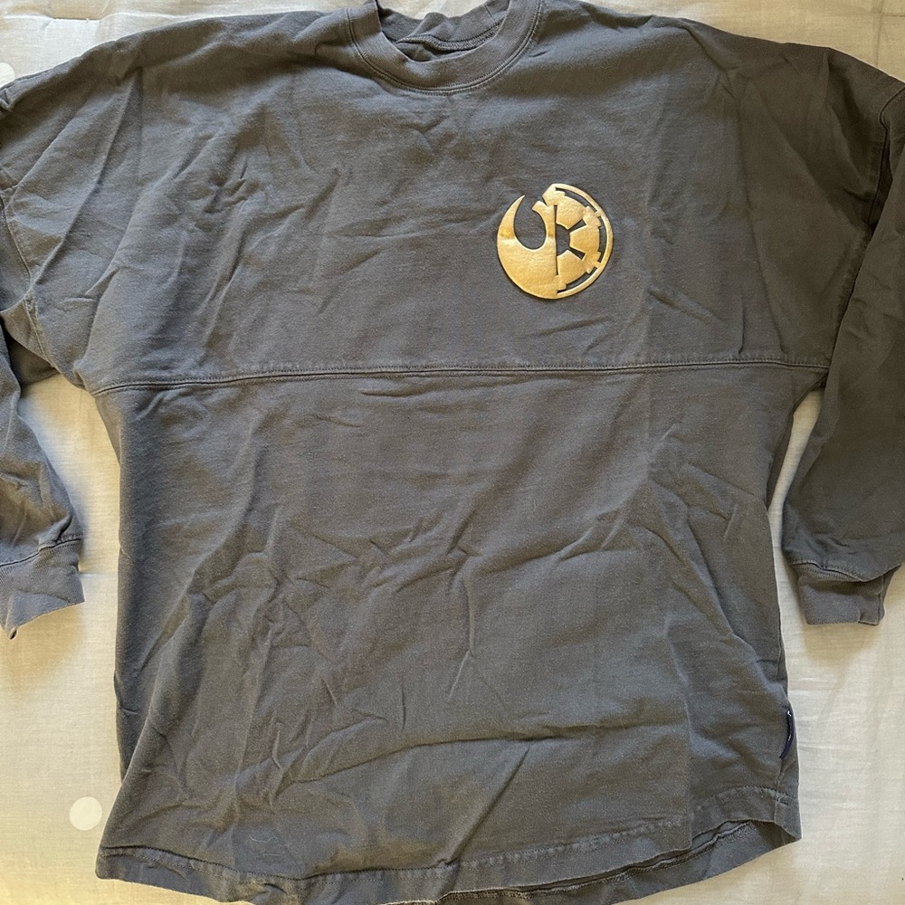 Star Wars spirit jersey size small